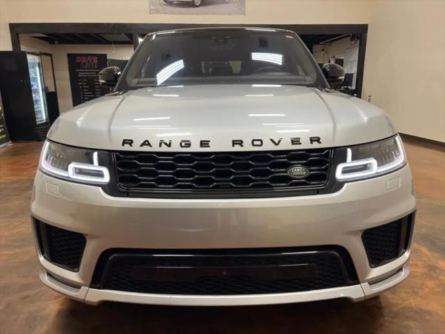2019 Land Rover Range Rover Sport HST MHEV