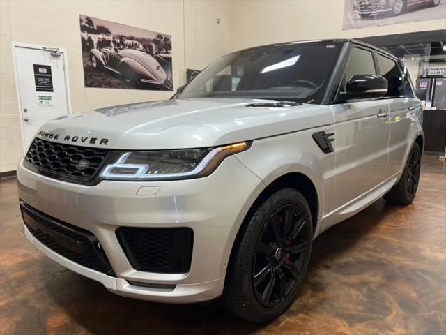 2019 Land Rover Range Rover Sport HST MHEV