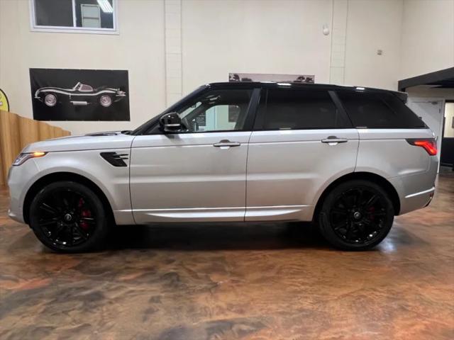 2019 Land Rover Range Rover Sport HST MHEV