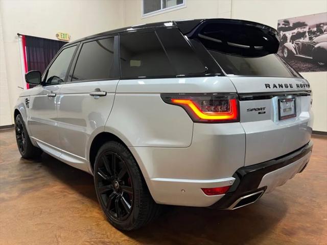 2019 Land Rover Range Rover Sport HST MHEV