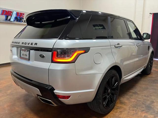 2019 Land Rover Range Rover Sport HST MHEV