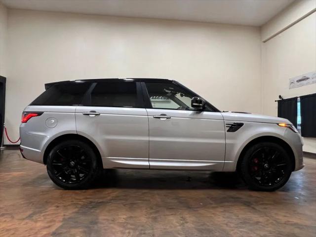 2019 Land Rover Range Rover Sport HST MHEV