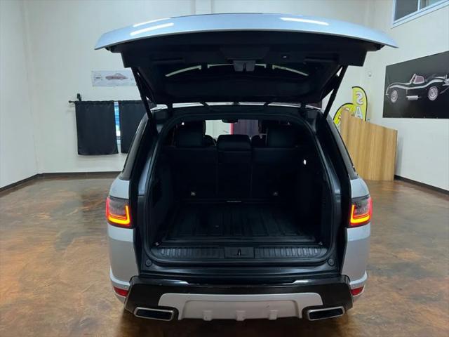 2019 Land Rover Range Rover Sport HST MHEV