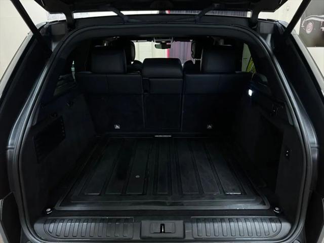 2019 Land Rover Range Rover Sport HST MHEV