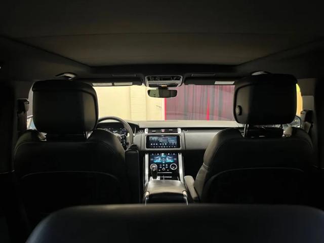 2019 Land Rover Range Rover Sport HST MHEV