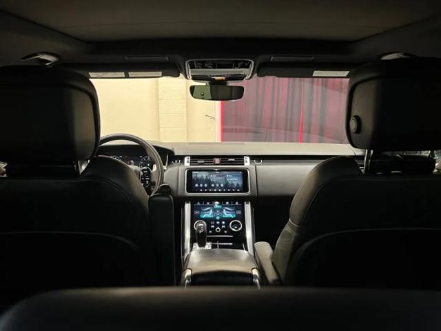2019 Land Rover Range Rover Sport HST MHEV