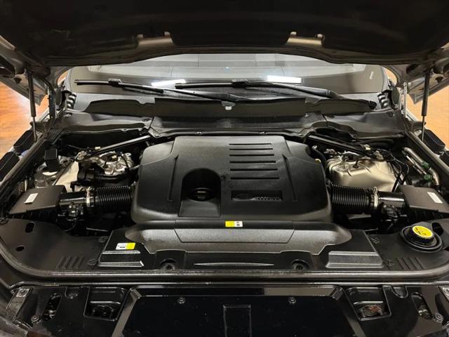2019 Land Rover Range Rover Sport HST MHEV