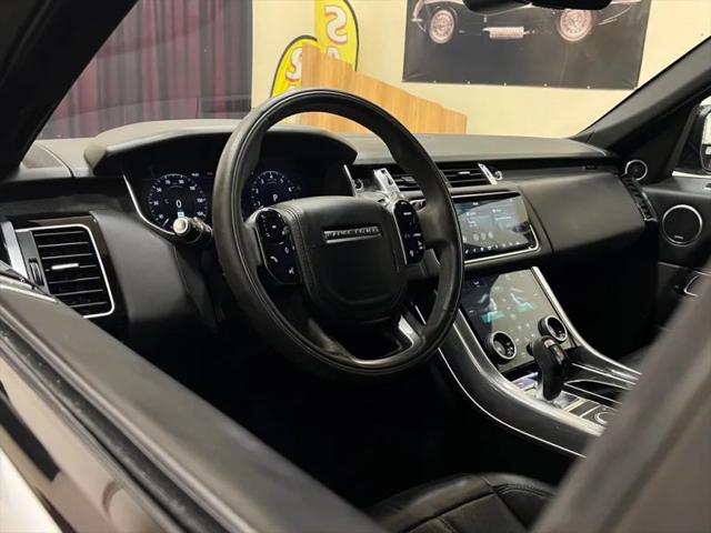 2019 Land Rover Range Rover Sport HST MHEV
