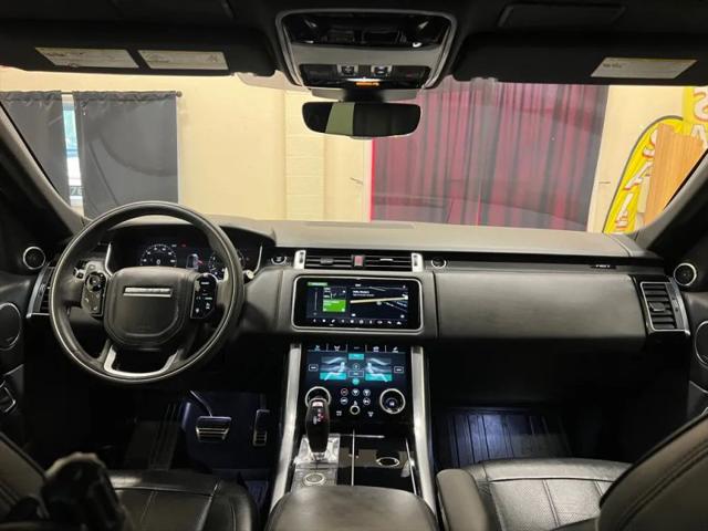2019 Land Rover Range Rover Sport HST MHEV
