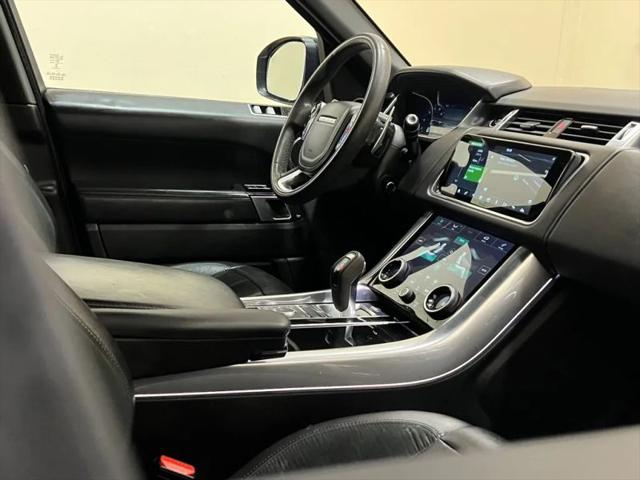 2019 Land Rover Range Rover Sport HST MHEV