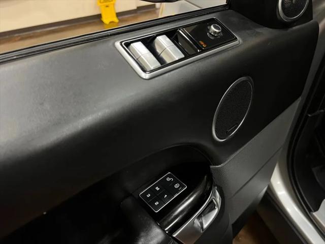 2019 Land Rover Range Rover Sport HST MHEV