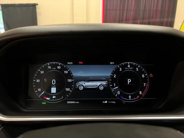 2019 Land Rover Range Rover Sport HST MHEV