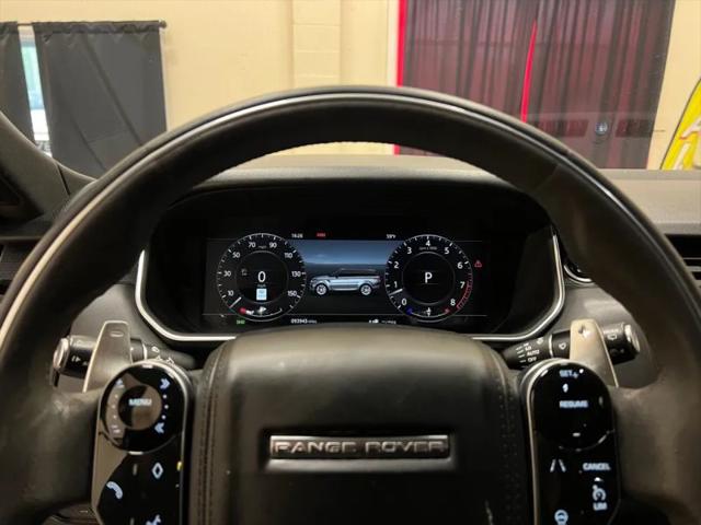 2019 Land Rover Range Rover Sport HST MHEV