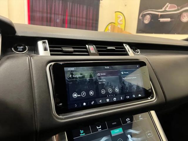 2019 Land Rover Range Rover Sport HST MHEV