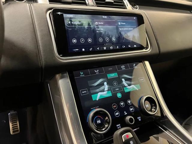 2019 Land Rover Range Rover Sport HST MHEV