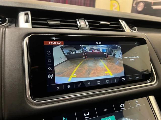 2019 Land Rover Range Rover Sport HST MHEV