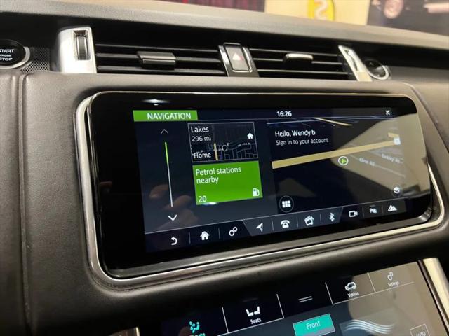 2019 Land Rover Range Rover Sport HST MHEV