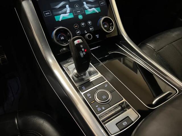 2019 Land Rover Range Rover Sport HST MHEV