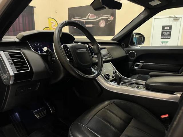 2019 Land Rover Range Rover Sport HST MHEV