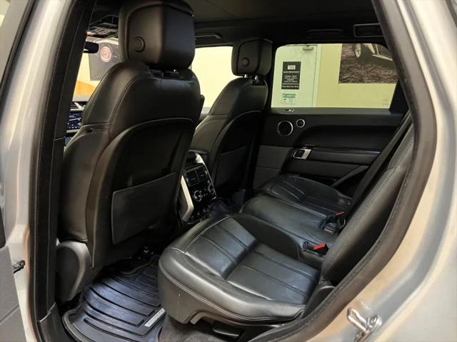 2019 Land Rover Range Rover Sport HST MHEV