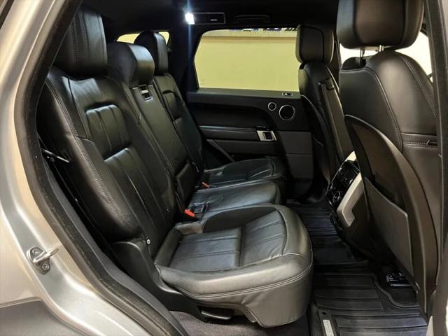 2019 Land Rover Range Rover Sport HST MHEV