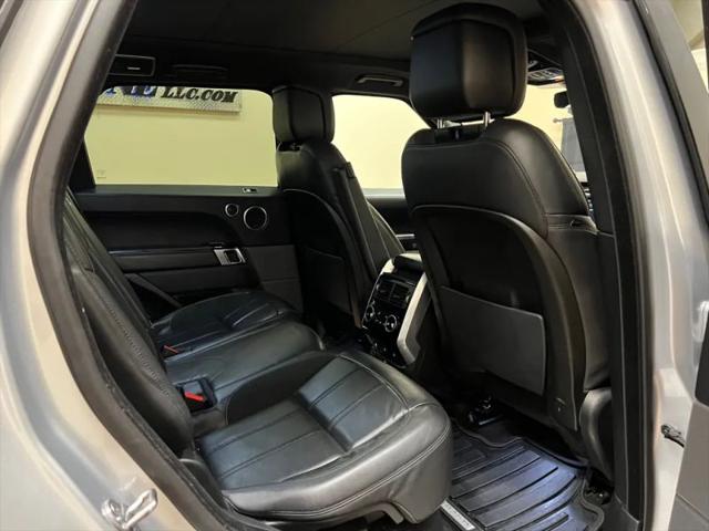 2019 Land Rover Range Rover Sport HST MHEV