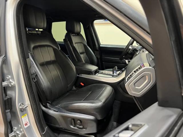 2019 Land Rover Range Rover Sport HST MHEV