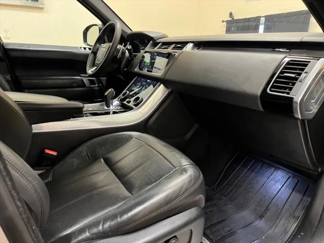 2019 Land Rover Range Rover Sport HST MHEV