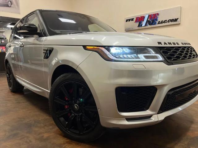 2019 Land Rover Range Rover Sport HST MHEV