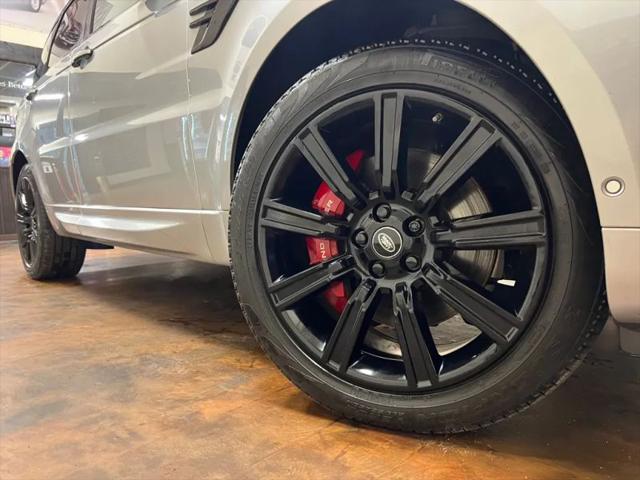 2019 Land Rover Range Rover Sport HST MHEV