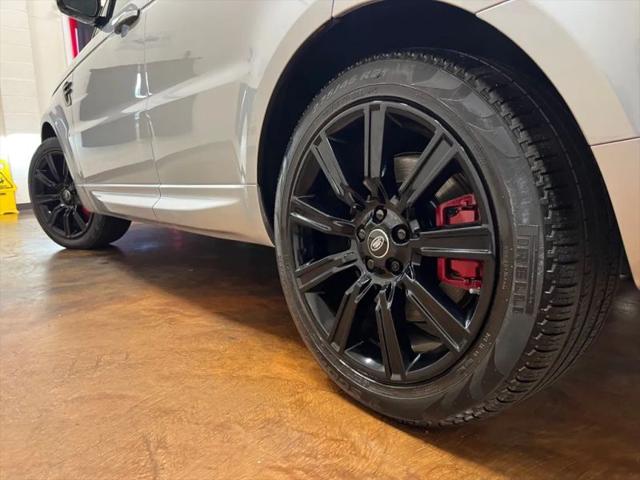 2019 Land Rover Range Rover Sport HST MHEV