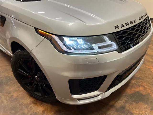 2019 Land Rover Range Rover Sport HST MHEV