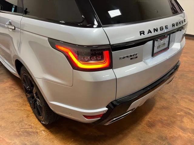 2019 Land Rover Range Rover Sport HST MHEV