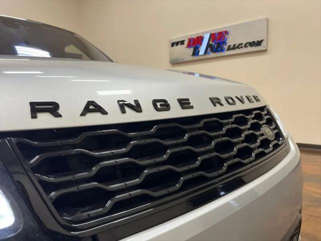2019 Land Rover Range Rover Sport HST MHEV