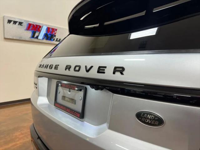 2019 Land Rover Range Rover Sport HST MHEV