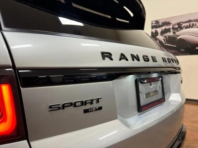 2019 Land Rover Range Rover Sport HST MHEV
