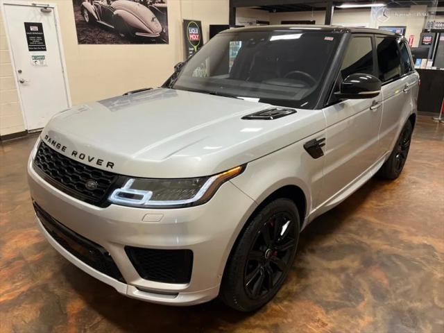 2019 Land Rover Range Rover Sport HST MHEV