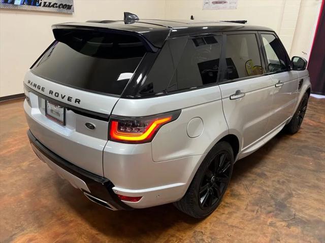 2019 Land Rover Range Rover Sport HST MHEV