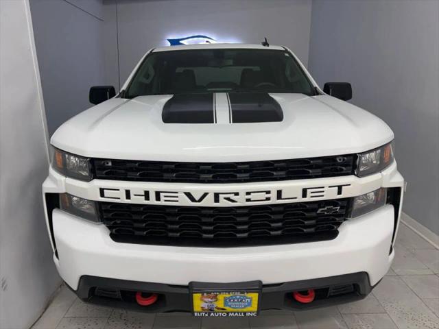 2020 Chevrolet Silverado 1500 4WD Crew Cab Short Bed Custom for sale in Ridgewood, NY