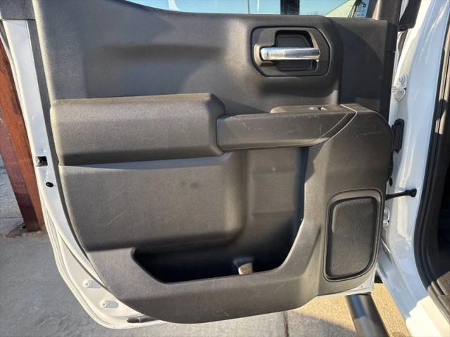 2020 Chevrolet Silverado 1500 4WD Crew Cab Short Bed Custom