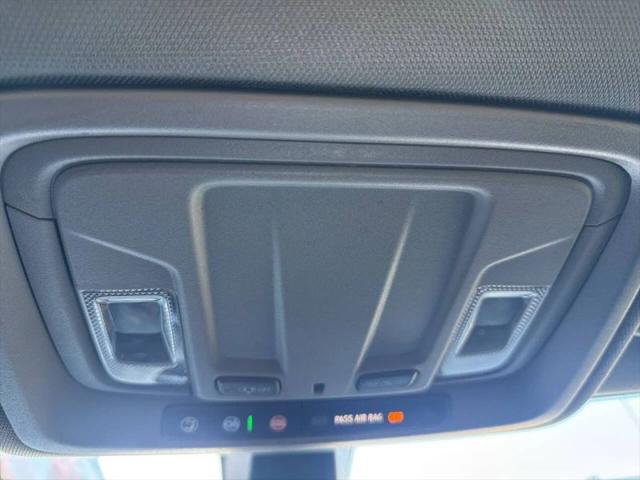 2020 Chevrolet Silverado 1500 4WD Crew Cab Short Bed Custom