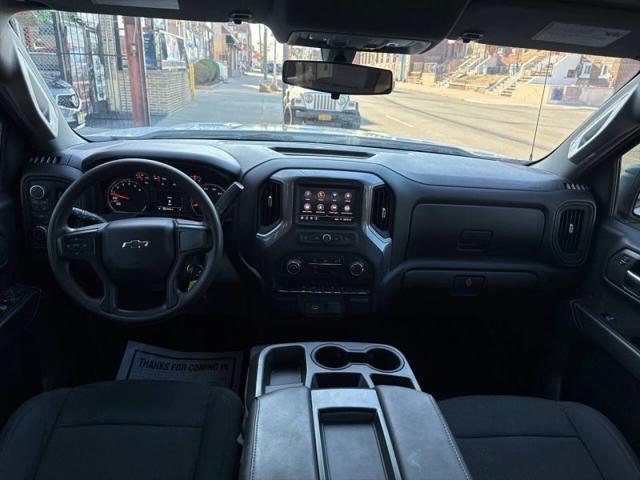 2020 Chevrolet Silverado 1500 4WD Crew Cab Short Bed Custom