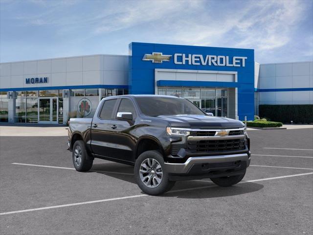 2026 Chevrolet Silverado 1500 4WD Crew Cab Short Bed LT with 2FL for sale in Clinton Township, MI