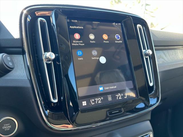 2026 Volvo XC40 Plus, B5 AWD Gas (mild hybrid), Dark