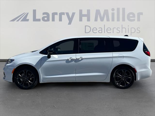 2026 Chrysler Pacifica PACIFICA SELECT 2026 Chrysler Pacifica PACIFICA SELECT
