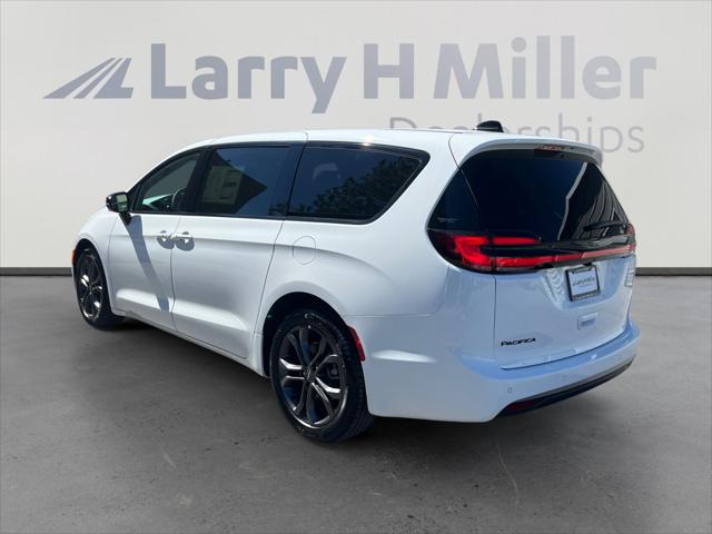2026 Chrysler Pacifica PACIFICA SELECT 2026 Chrysler Pacifica PACIFICA SELECT