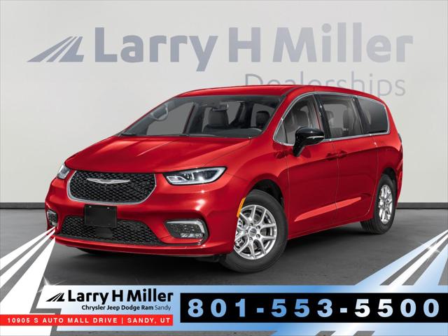 2026 Chrysler Pacifica PACIFICA SELECT 2026 Chrysler Pacifica PACIFICA SELECT