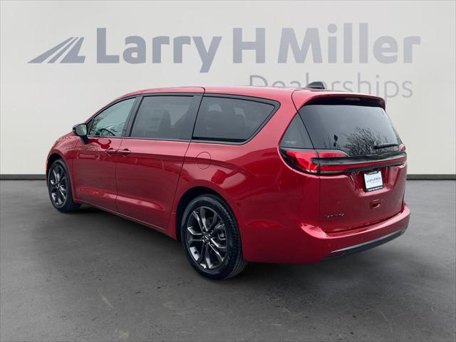 2026 Chrysler Pacifica PACIFICA SELECT