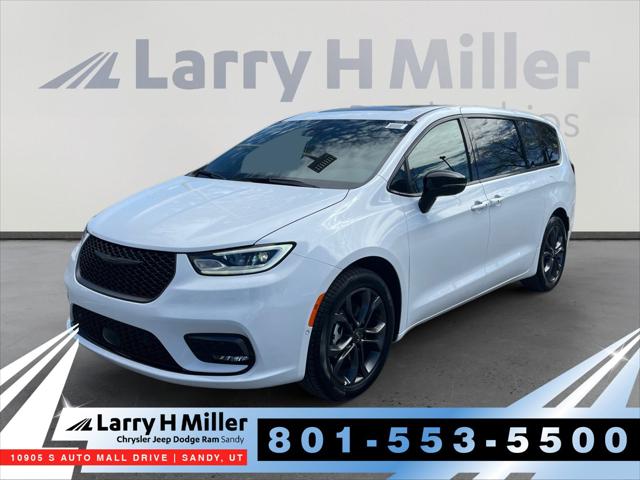 2026 Chrysler Pacifica PACIFICA SELECT 2026 Chrysler Pacifica PACIFICA SELECT