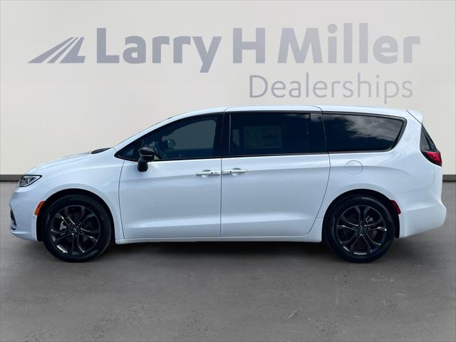 2026 Chrysler Pacifica PACIFICA SELECT 2026 Chrysler Pacifica PACIFICA SELECT